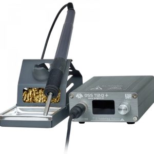 BEYDEST T12D+ Soldering Station By Oss-team (72w) 72 W