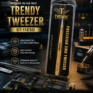 Trendy Tweezer ( ST 11ESD )