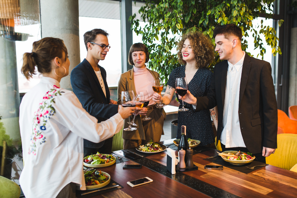 AIDMA Industry Events and Networking
